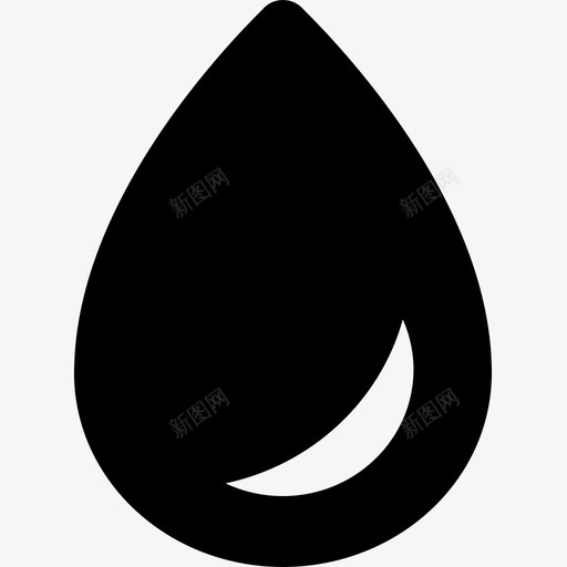 waterdropsvg_新图网 https://ixintu.com waterdrop