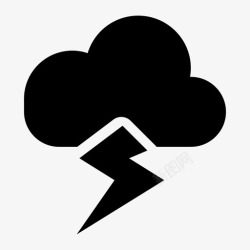 thunderstormthunderstorm高清图片