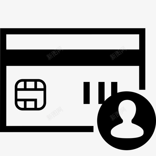 IC卡管理svg_新图网 https://ixintu.com IC卡管理 icon8