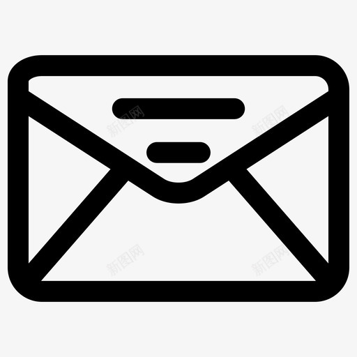 电子邮件应用程序信件图标svg_新图网 https://ixintu.com 信件 应用程序 消息 电子邮件 移动 移动应用程序