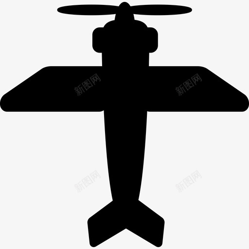 旧飞机运输工具机队图标svg_新图网 https://ixintu.com 旧飞机 机队 运输工具
