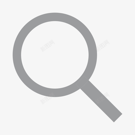 Search Iconsvg_新图网 https://ixintu.com Search Icon 填充