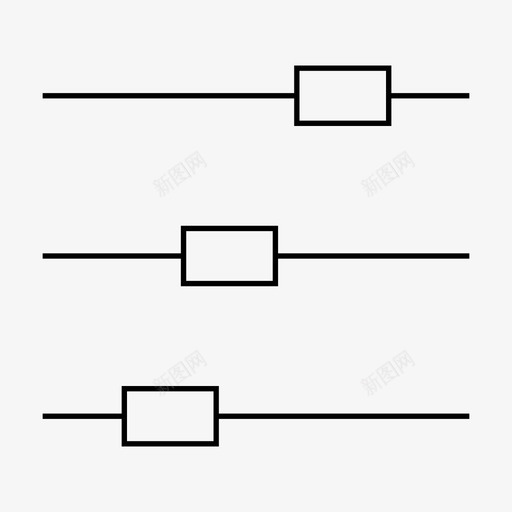 过滤器均衡器音乐图标svg_新图网 https://ixintu.com 均衡器 婚礼 派对 过滤器 音乐