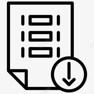 编码文件格式类型图标图标