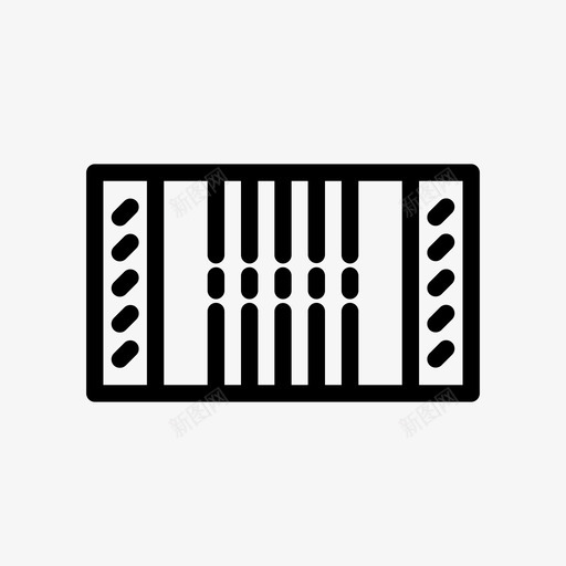 美式足球场美式足球飞人足球图标svg_新图网 https://ixintu.com 橄榄球 美式足球 美式足球场 运动球 飞人足球