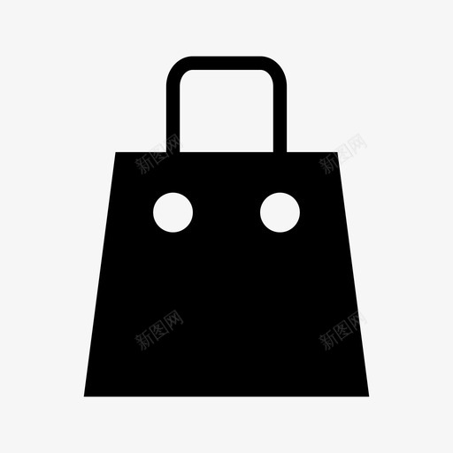 包商店购物图标svg_新图网 https://ixintu.com 包 商店 购物