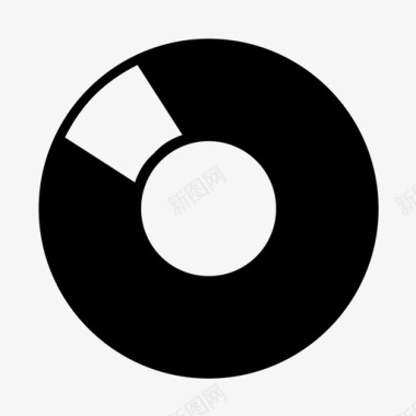 音乐cd旋律图标图标
