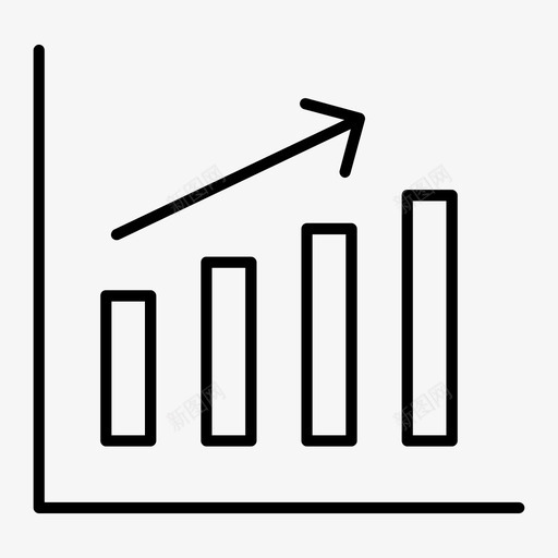 统计研究统计统计图图标svg_新图网 https://ixintu.com 研究统计 统计 统计图 统计报告 统计结果