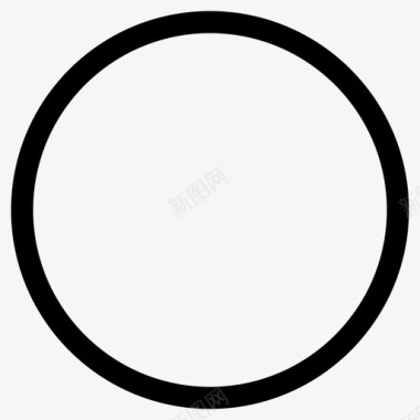 圆分隔符点图标图标