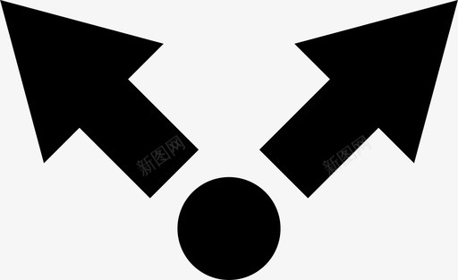 分享发送图标svg_新图网 https://ixintu.com 分享 发送