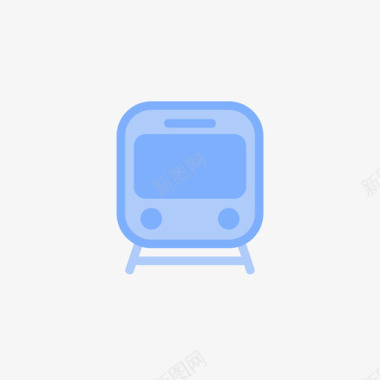 icon_train tickets_n图标