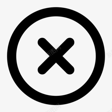 删除 (3)图标