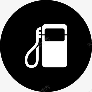 易卡通微信端ICON_用户-加油站图标