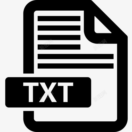 800格式_文档txtsvg_新图网 https://ixintu.com 800格式_文档txt 线性 扁平 单色 简约