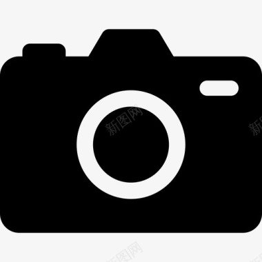 数码单反相机技术电影摄影图标图标