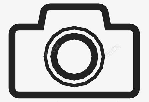 照相机数码相机照片图标图标