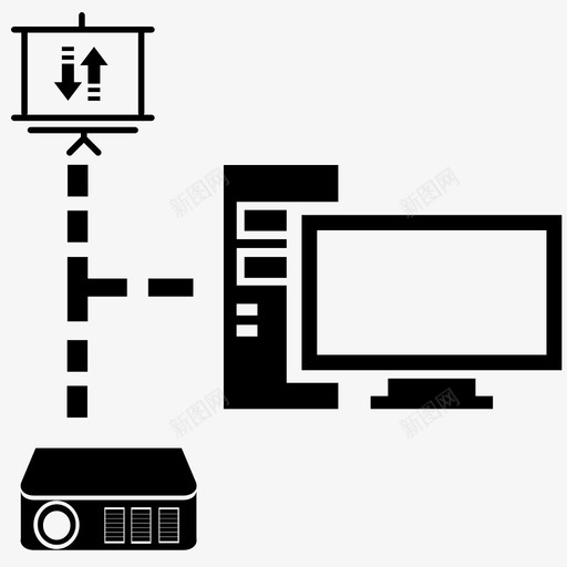 设备管理svg_新图网 https://ixintu.com 设备管理 icon13