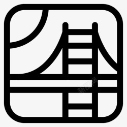 桥梁施工桥梁建筑施工图标高清图片