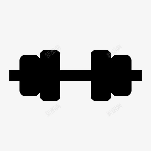weightliftingsvg_新图网 https://ixintu.com weightlifting