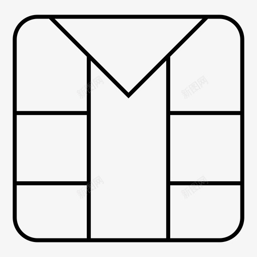 安全芯片信用卡借记卡图标svg_新图网 https://ixintu.com 信用卡 借记卡 安全芯片 支付 金融