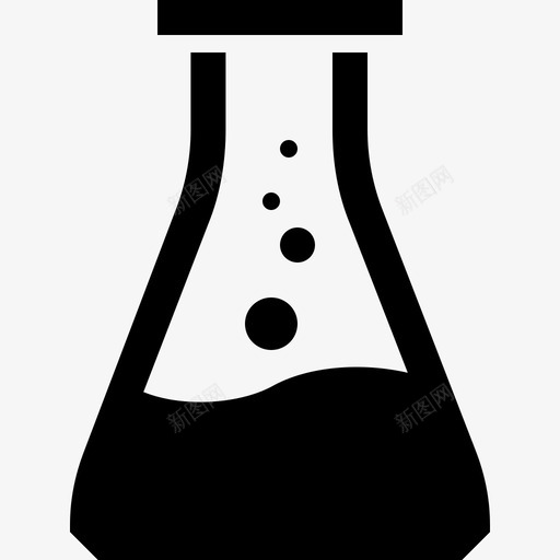 erlenmeyer烧瓶化学实验室图标svg_新图网 https://ixintu.com erlenmeyer烧瓶 化学 医学 实验室 科学