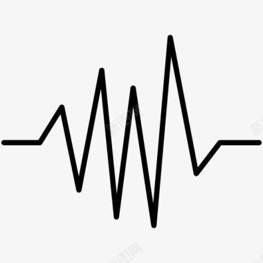 心跳脉搏药物图标图标