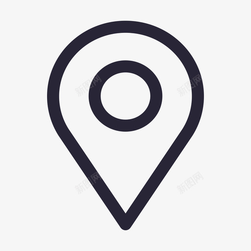推易得ICON(2)_placesvg_新图网 https://ixintu.com 推易得ICON(2)_place