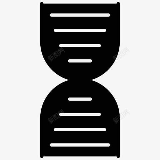 dna药物固体图标svg_新图网 https://ixintu.com dna 药物固体