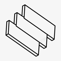 防静电地板施工建筑施工地板拼花地板图标高清图片