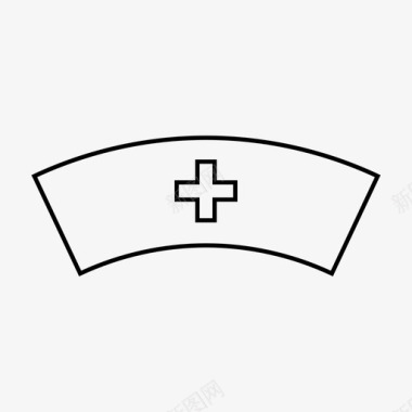 护士医生注册护士图标图标