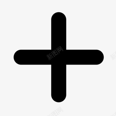 cross图标