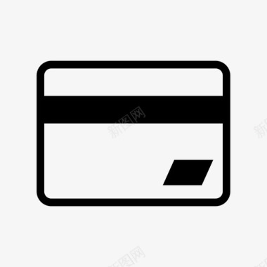 银行卡-01图标
