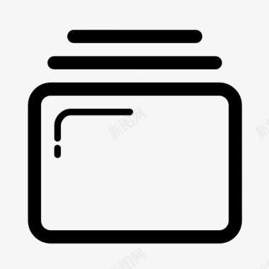 扩大缩小图标