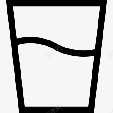 品类饮料液体图标图标