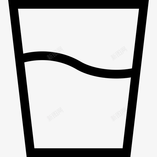 品类饮料液体图标svg_新图网 https://ixintu.com 品类 果汁 水 液体 点心 饮料