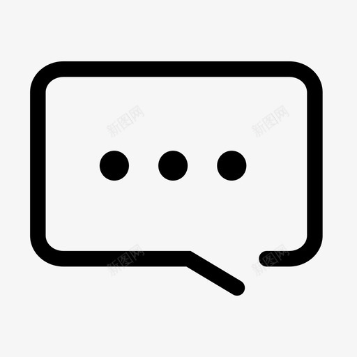 消息管理svg_新图网 https://ixintu.com 消息管理