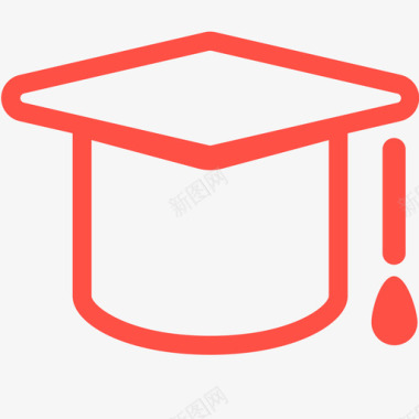 学历信息图标