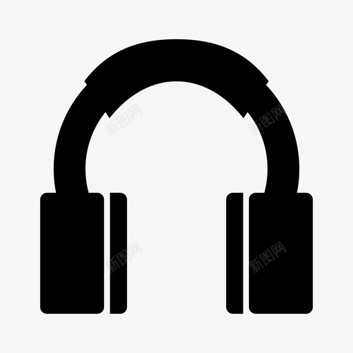 耳机舞蹈游戏图标svg_新图网 https://ixintu.com 声音 游戏 耳机 舞蹈 音乐 音乐设备