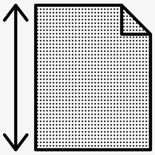 卷轴文档pdf阅读器图标svg_新图网 https://ixintu.com pdf阅读器 卷轴 文档