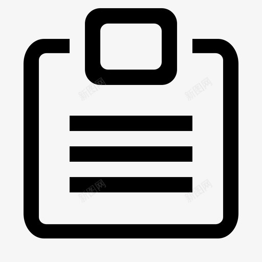 订单svg_新图网 https://ixintu.com 订单 trade