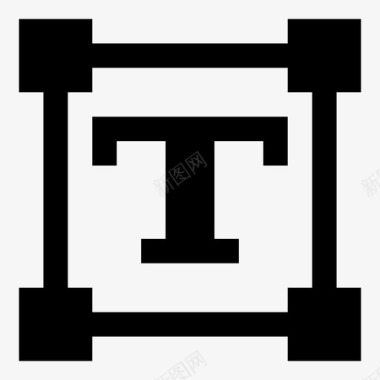textbox图标