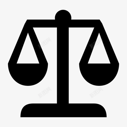 法律服务svg_新图网 https://ixintu.com 法律服务