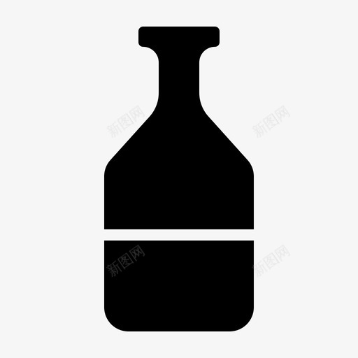 spa油瓶子按摩油图标svg_新图网 https://ixintu.com spa油 按摩油 瓶子 美容和水疗