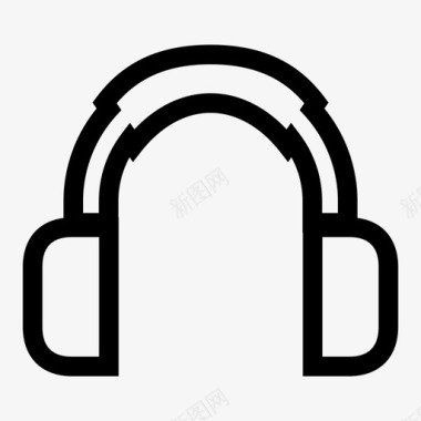 耳机舞蹈游戏图标图标