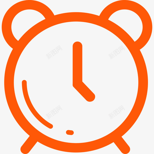 alarm-clocksvg_新图网 https://ixintu.com alarm-clock