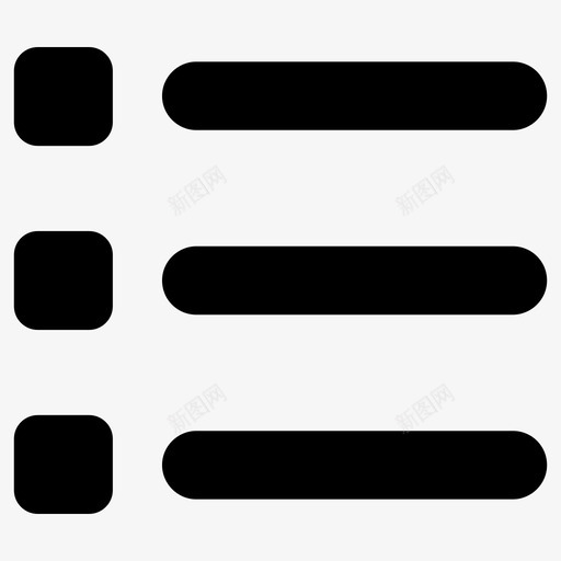 列表检查列表任务图标svg_新图网 https://ixintu.com 任务 列表 待办事项 待办事项列表 检查列表