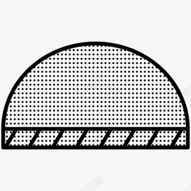 冬帽小豆冬点图标图标