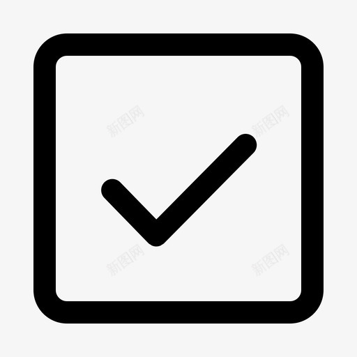 方形选中svg_新图网 https://ixintu.com 方形选中
