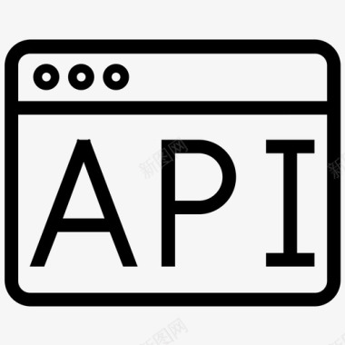 API市场(1)-(1)图标