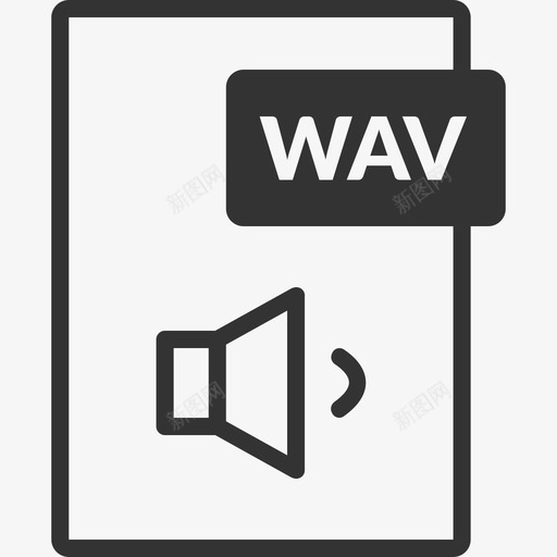 wavsvg_新图网 https://ixintu.com wav